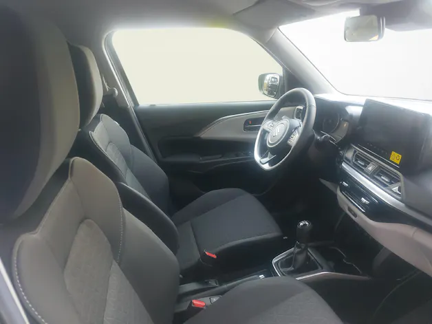 Suzuki Swift 1.2 Compact Top Hybrid 4x4