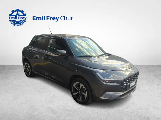 Suzuki Swift 1.2 Compact Top Hybrid 4x4