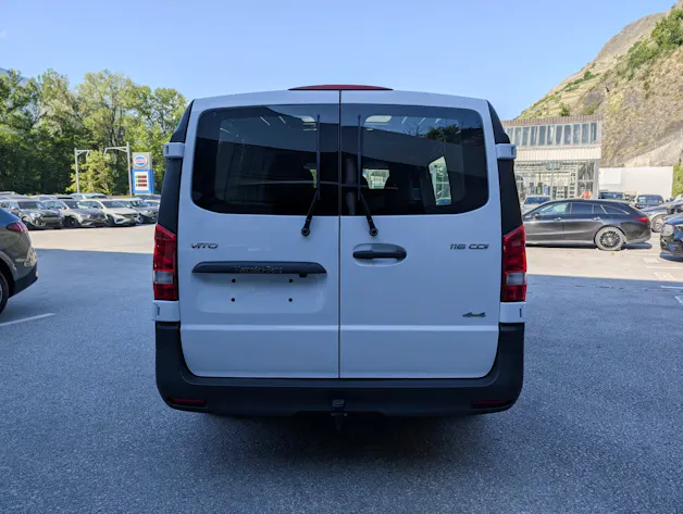 Mercedes-Benz Vito 116 Kaw. L 2.0 CDI Pro
