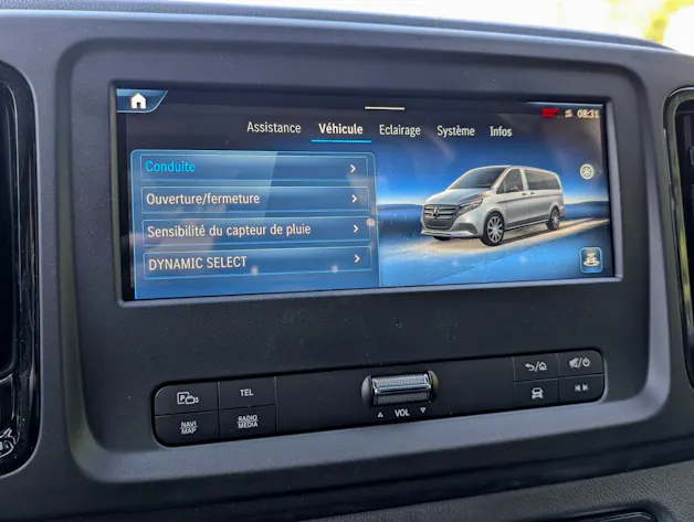 Mercedes-Benz Vito 116 Kaw. L 2.0 CDI Pro