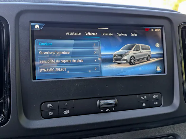 Mercedes-Benz Vito 116 Kaw. L 2.0 CDI Pro