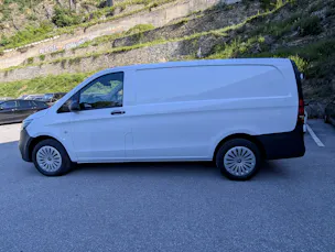 Mercedes-Benz Vito 116 Kaw. L 2.0 CDI Pro