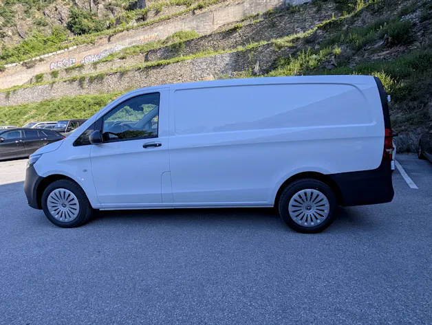Mercedes-Benz Vito 116 Kaw. L 2.0 CDI Pro