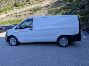 Mercedes-Benz Vito 116 Kaw. L 2.0 CDI Pro