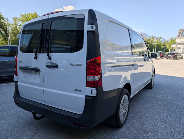Mercedes-Benz Vito 116 Kaw. L 2.0 CDI Pro