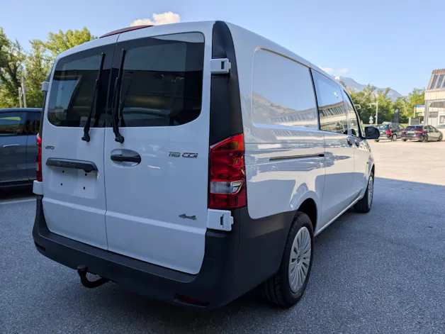 Mercedes-Benz Vito 116 Kaw. L 2.0 CDI Pro