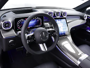 Fahrzeugbild MERCEDES-BENZ GLC 400 e EQ Star AMG Line 4matic