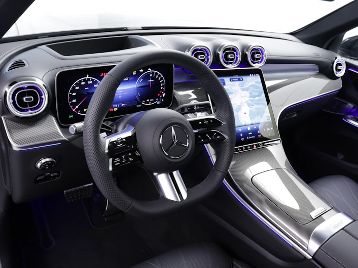 Fahrzeugbild MERCEDES-BENZ GLC 400