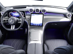 Fahrzeugbild MERCEDES-BENZ GLC 400 e EQ Star AMG Line 4matic