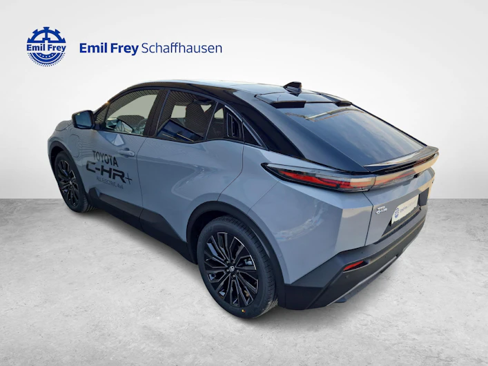 image du véhicule TOYOTA C-HR+