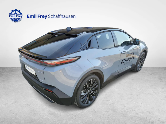 image du véhicule TOYOTA C-HR+