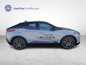 image du véhicule TOYOTA C-HR+ Premium AWD