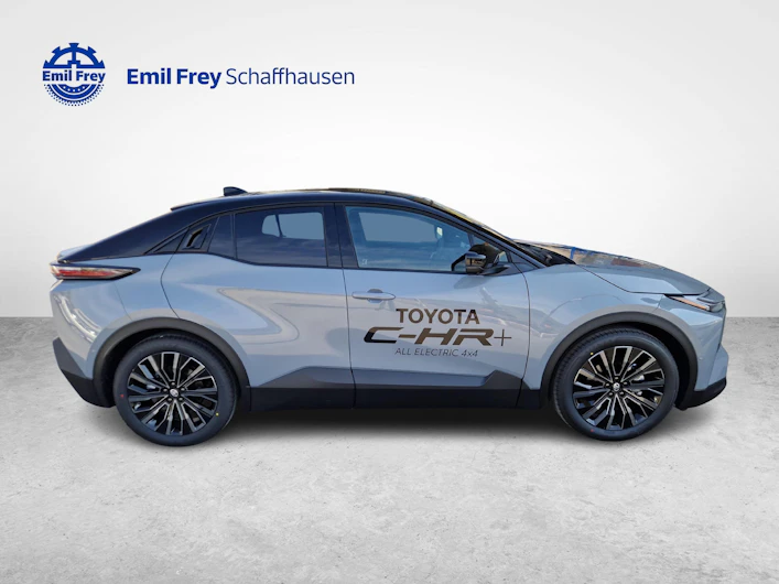 image du véhicule TOYOTA C-HR+