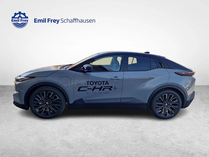 image du véhicule TOYOTA C-HR+