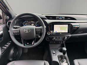 image du véhicule TOYOTA Hilux Double Cab.-Pick-up 2.8 D-4D MHEV 204 Invincible