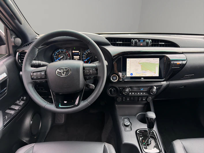 image du véhicule TOYOTA HI-LUX