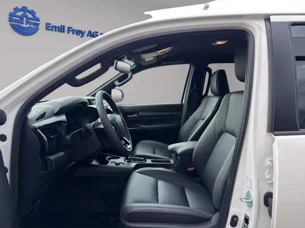 Toyota Hilux Double Cab.-Pick-up 2.8 D-4D MHEV 204 Invincible