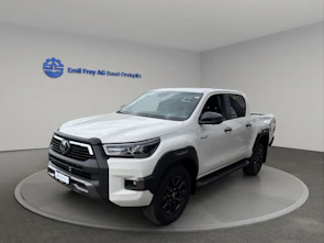 image du véhicule TOYOTA Hilux Double Cab.-Pick-up 2.8 D-4D MHEV 204 Invincible