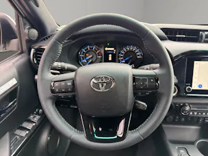 Toyota Hilux Double Cab.-Pick-up 2.8 D-4D MHEV 204 Invincible