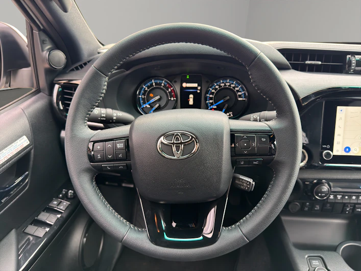 image du véhicule TOYOTA HI-LUX