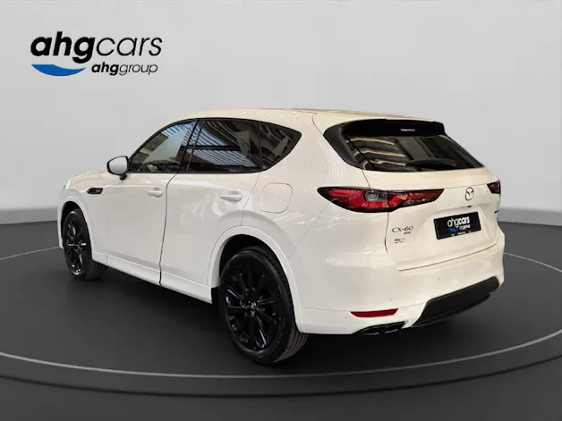 Mazda CX-60 3.3 D Homura Plus