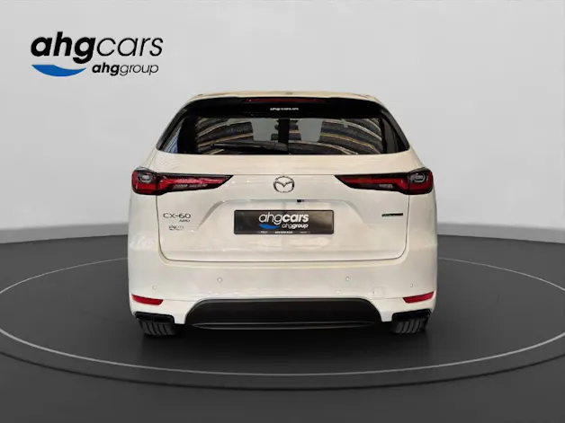Mazda CX-60 3.3 D Homura Plus