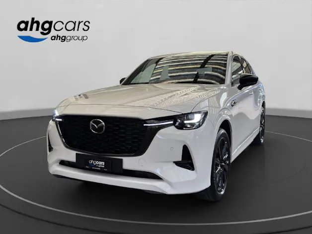 Mazda CX-60 3.3 D Homura Plus