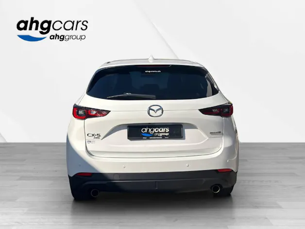 Mazda CX-5 2.5 Revolution AWD