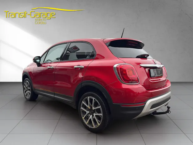 Fiat 500 X 1.4 MultiAir Xcite S 4x4