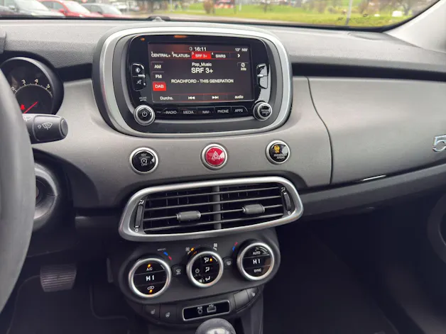 Fiat 500 X 1.4 MultiAir Xcite S 4x4