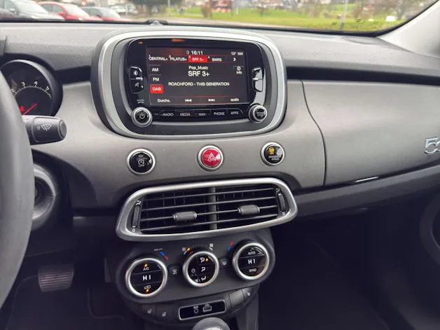 Fiat 500 X 1.4 MultiAir Xcite S 4x4