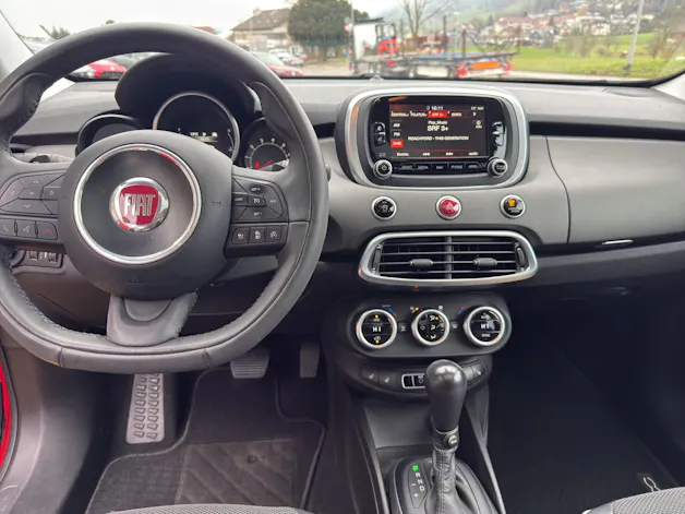 Fiat 500 X 1.4 MultiAir Xcite S 4x4