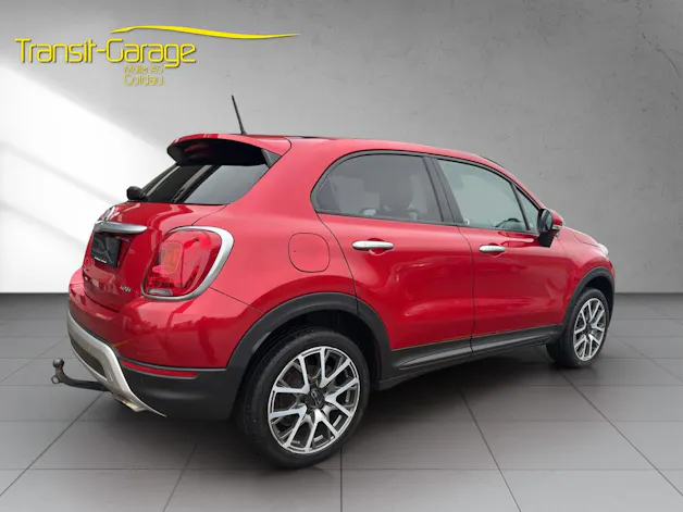 Fiat 500 X 1.4 MultiAir Xcite S 4x4