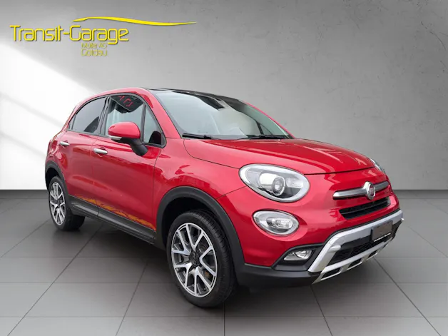 Fiat 500 X 1.4 MultiAir Xcite S 4x4