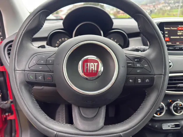 Fiat 500 X 1.4 MultiAir Xcite S 4x4