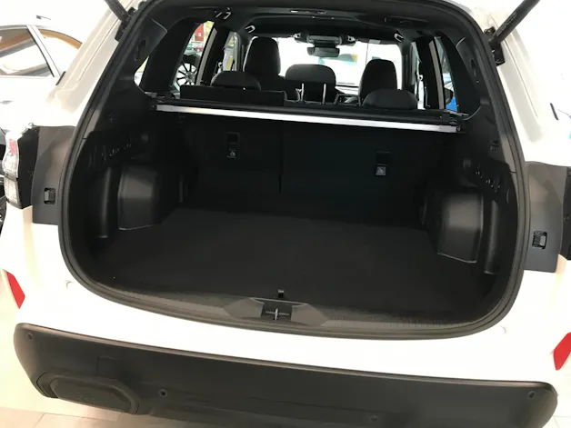 Subaru Forester Station 2.0i e-Boxer Swiss Plus