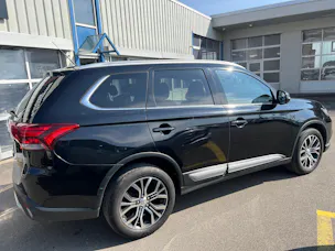 Mitsubishi Outlander 2.2 DID Style