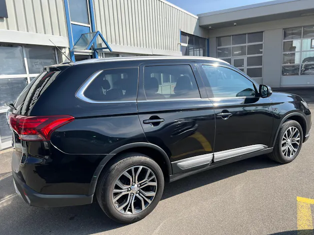 Mitsubishi Outlander 2.2 DID Style