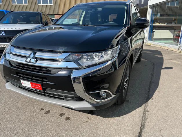 Mitsubishi Outlander 2.2 DID Style
