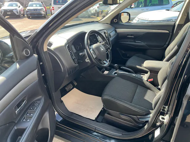 Mitsubishi Outlander 2.2 DID Style