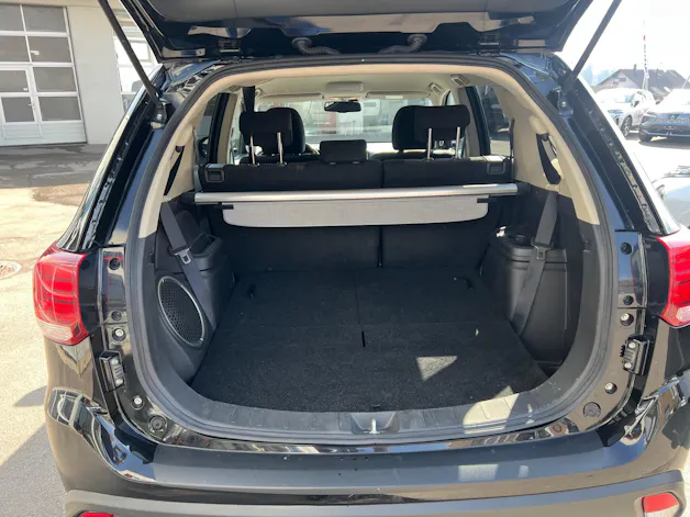 Mitsubishi Outlander 2.2 DID Style