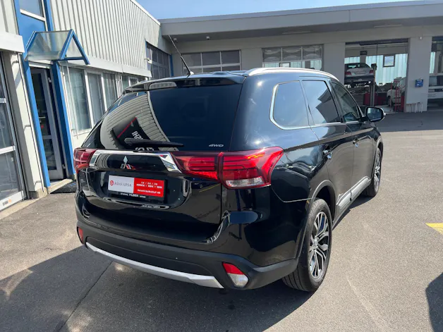 Mitsubishi Outlander 2.2 DID Style