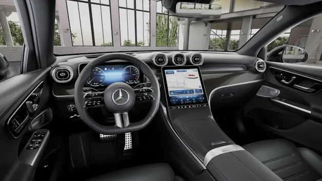 Mercedes-Benz GLC 300 de EQ Star AMG Line 4matic Coupé