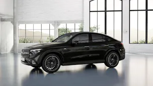 Mercedes-Benz GLC 300 de EQ Star AMG Line 4matic Coupé