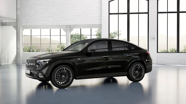 Mercedes-Benz GLC 300 de EQ Star AMG Line 4matic Coupé