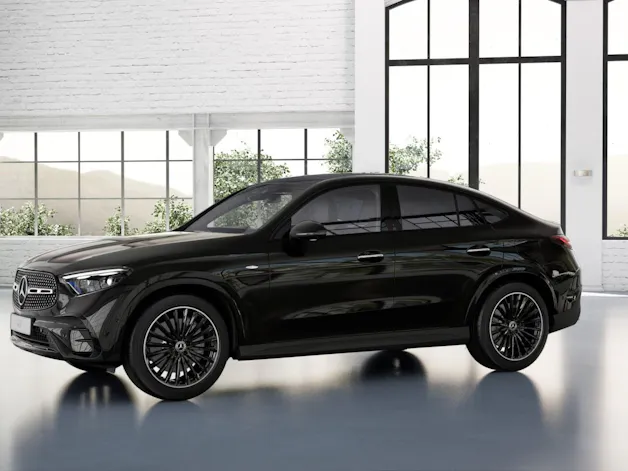 Mercedes-Benz GLC 300 de EQ Star AMG Line 4matic Coupé