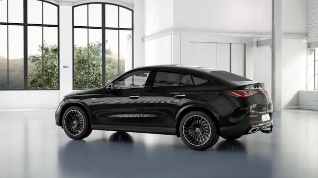 Mercedes-Benz GLC 300 de EQ Star AMG Line 4matic Coupé