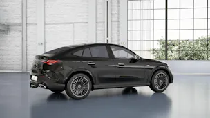 Mercedes-Benz GLC 300 de EQ Star AMG Line 4matic Coupé