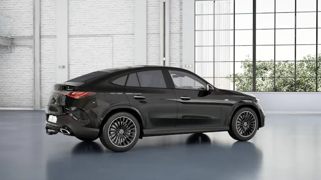 Mercedes-Benz GLC 300 de EQ Star AMG Line 4matic Coupé
