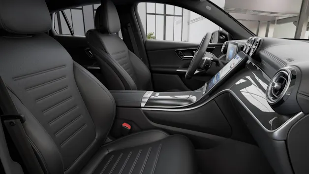 Mercedes-Benz GLC 300 de EQ Star AMG Line 4matic Coupé